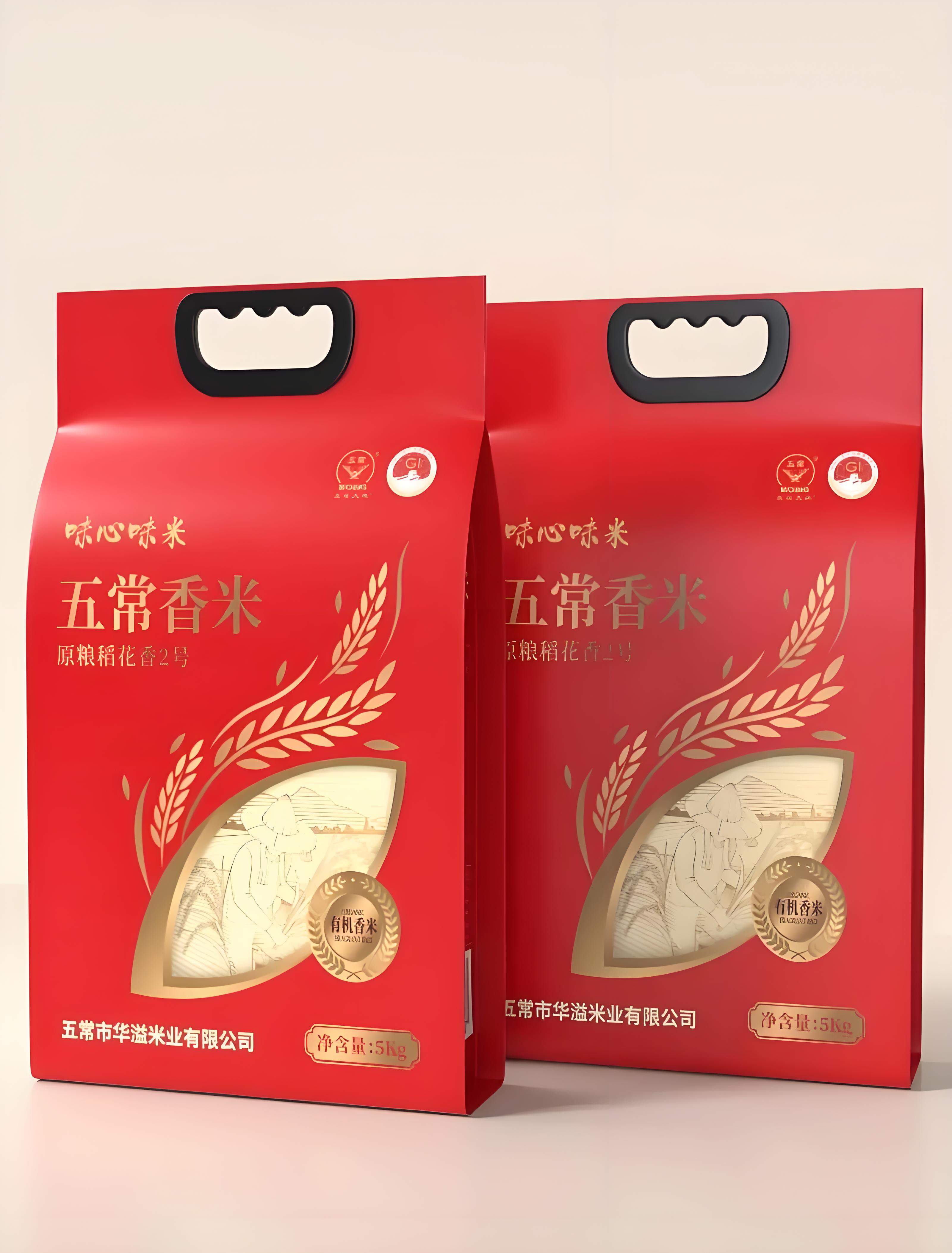 济源市大米包装袋吸嘴袋 - 一站式服务