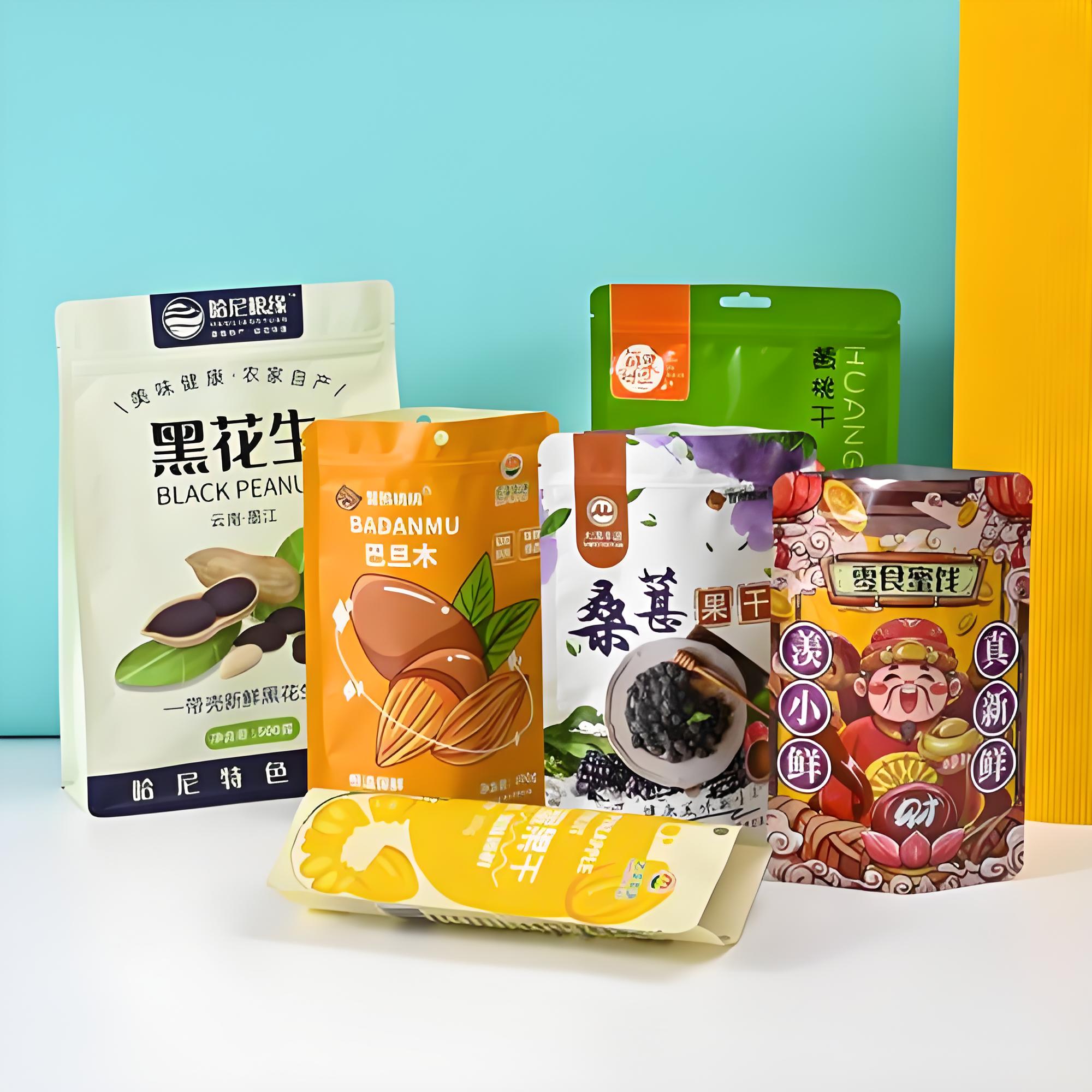 济源市食品包装袋塑料包装袋 - 排名